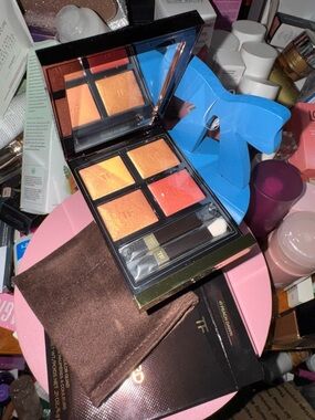 Tom Ford Shimmering Eye Palette